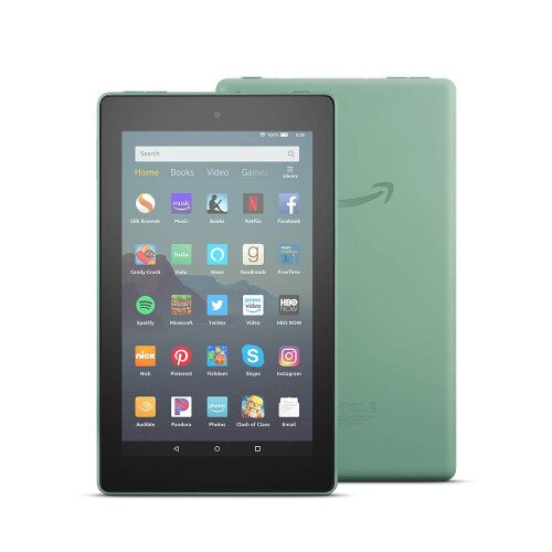 Amazon All-New Fire 7 Tablet 9th Generation (2019) - 32 GB - With Special Offers - Sage