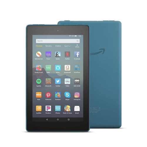Amazon All-New Fire 7 Tablet 9th Generation (2019) - 16 GB - With Special Offers - Twilight Blue