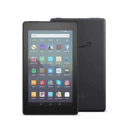 Amazon All-New Fire 7 Tablet 9th Generation (2019) - 16 GB - With Special Offers - Black