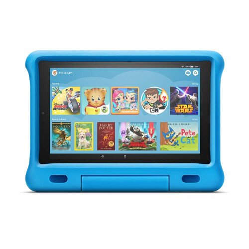 Amazon All-New Fire HD 10 Kids Edition Tablet 10.1" 1080p full HD Display 32 GB Kid-Proof Case
