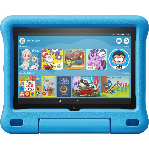 Amazon All-new Fire HD 8 Kids Edition Tablet 8" HD Display 32 GB Kid-Proof Case
