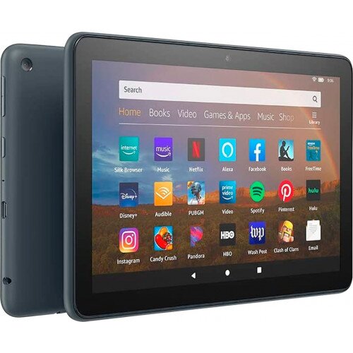 Amazon All-New Fire HD 8 Plus Tablet (8" HD Display - 10th Gen) Slate