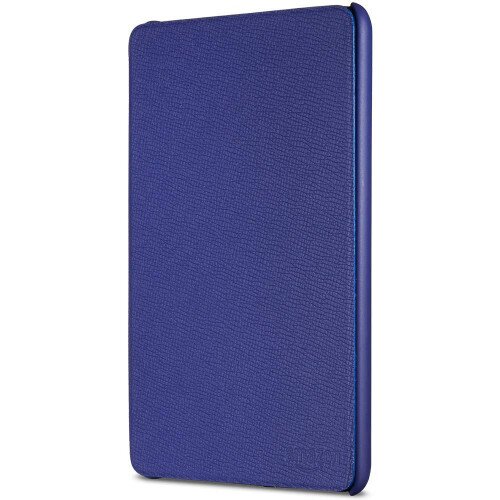 Amazon All-New Kindle Paperwhite Leather Cover (10th Generation-2018) - Indigo Purple