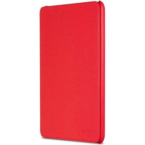 Amazon All-New Kindle Paperwhite Leather Cover (10th Generation-2018) - Punch Red