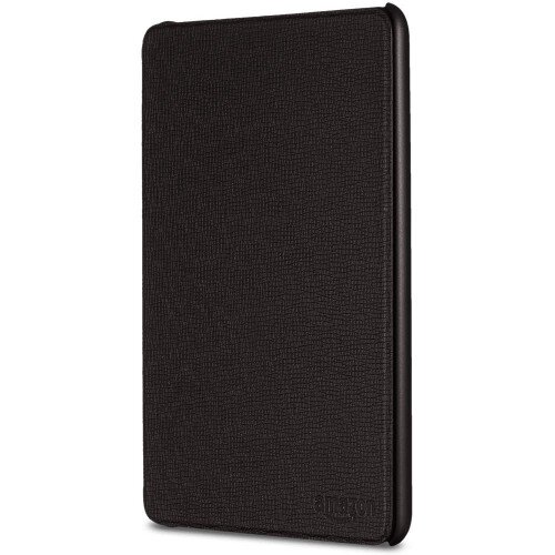 Amazon All-New Kindle Paperwhite Leather Cover (10th Generation-2018) - Black