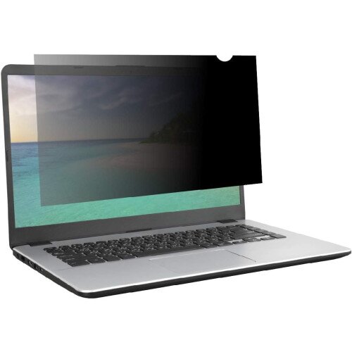 Amazon Basics Privacy Screen Filter 16:9 Widescreen Monitor - 14 Inch