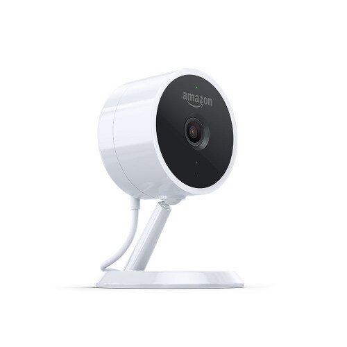 Amazon Cloud Cam Indoor Security Camera, Works with Alexa