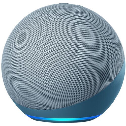 Amazon Echo 4th Gen Smart Home Hub with Alexa - Twilight Blue