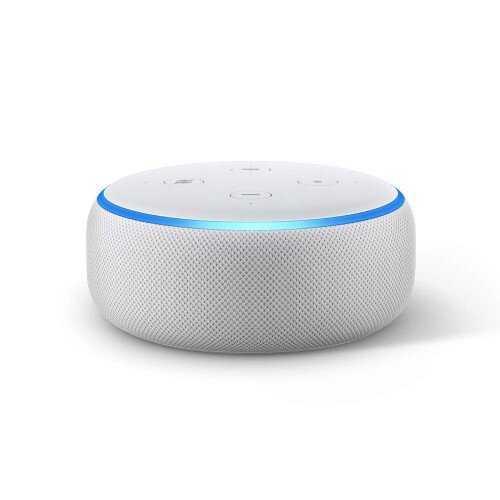 Amazon Echo Dot (3rd Generation) Smart Speaker with Alexa - Sandstone