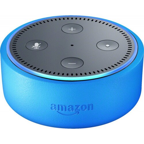 Amazon Echo Dot Kids Edition Smart Speaker - Blue