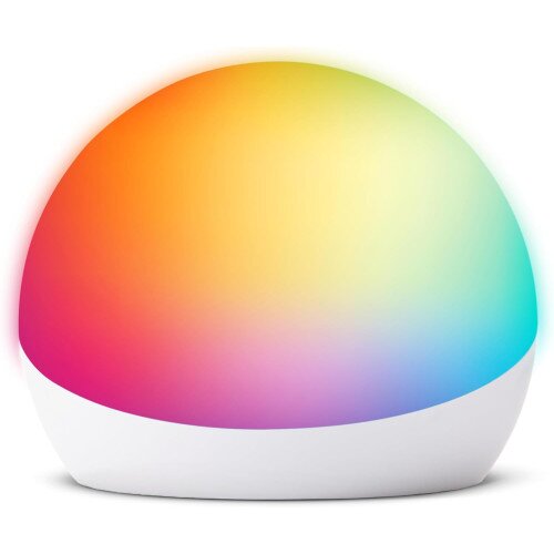 Amazon Echo Glow Multicolor Smart Lamp