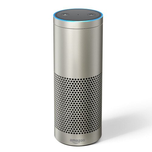 Amazon Echo Plus - Silver