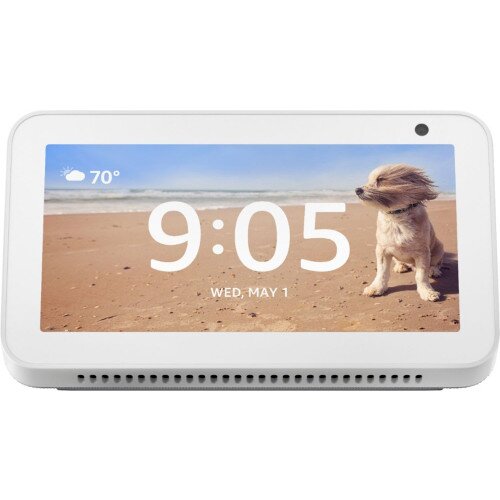 Amazon Echo Show 5 Compact Smart Display with Alexa - Sandstone