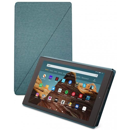 Amazon Fire HD 10 Tablet Case - Twilight Blue