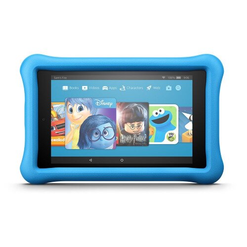 Amazon Fire HD 8 Kids Edition Tablet, 8" HD Display, 32 GB, Kid-Proof Case