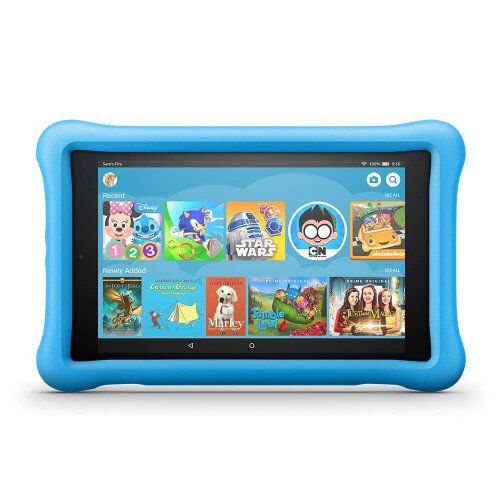 Amazon Fire HD 8 Kids Edition Tablet, 8" HD Display, 32GB, Kid-Proof Case (8th Generation)