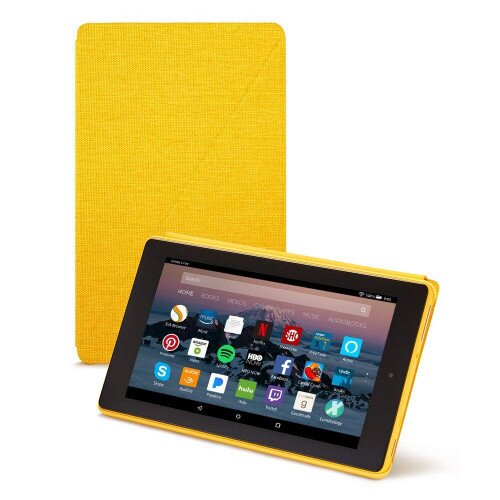 Amazon Fire HD 8 Tablet Case (Compatible with 7th and 8th Generation Tablets, 2017 and 2018 Releases)