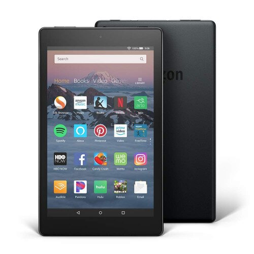 Amazon Fire HD 8 Tablet (8" HD Display - 8th Gen)