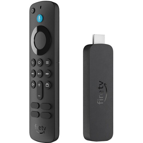 Amazon Fire TV Stick 4K with AI-Powered Fire TV Search