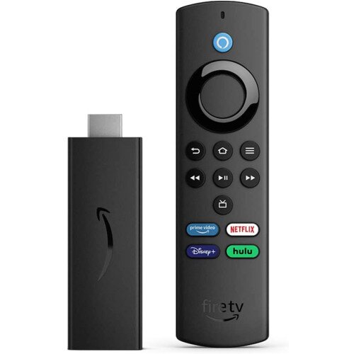 Amazon Fire TV Stick Lite with latest Alexa Voice Remote Lite (2nd Gen)