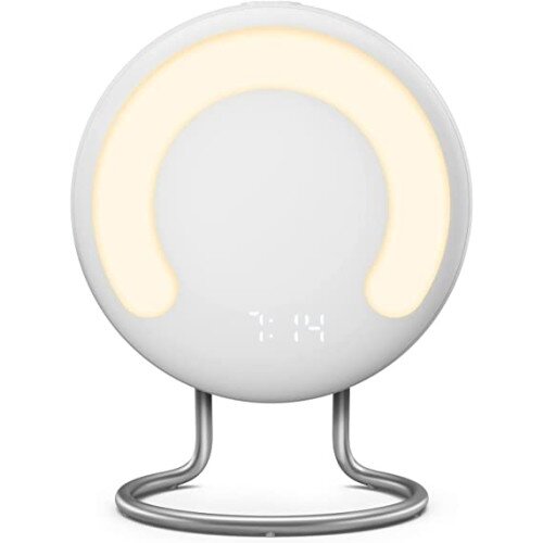 Amazon Halo Rise - Smart alarm clock with Alexa