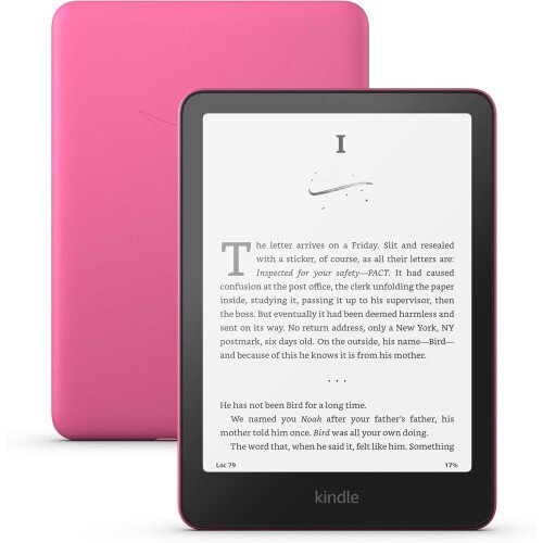 Amazon Kindle Paperwhite (16 GB) with New 7" Glare-Free Display