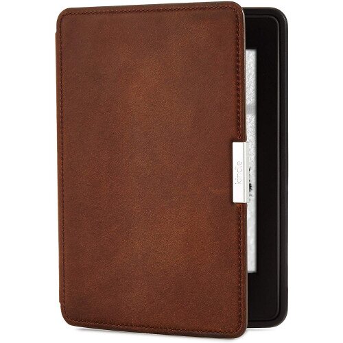 Amazon Limited Edition Premium Leather Cover for Kindle Paperwhite