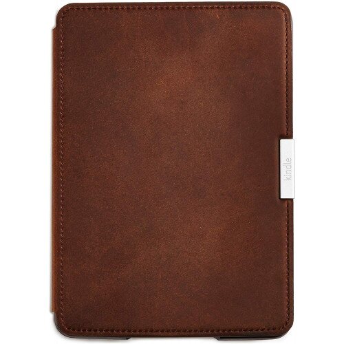 Buy Amazon Limited Edition Premium Leather Cover for Kindle Paperwhite