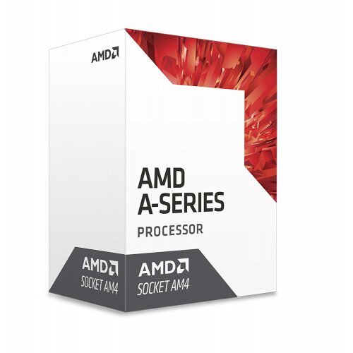 AMD A6-Series APU 7th Gen A6-9500E Processor