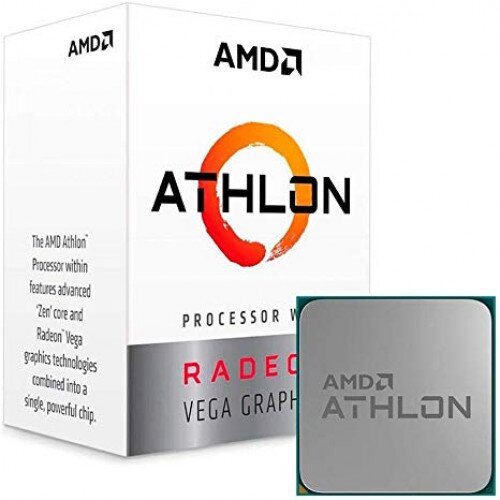 AMD Athlon PRO 300GE Processor