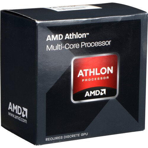 AMD Athlon X4 860K with Near Silent Thermal Solution