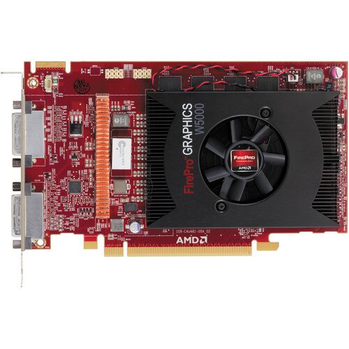 AMD FirePro W5000 (100-505838) 2048MB Graphics Card