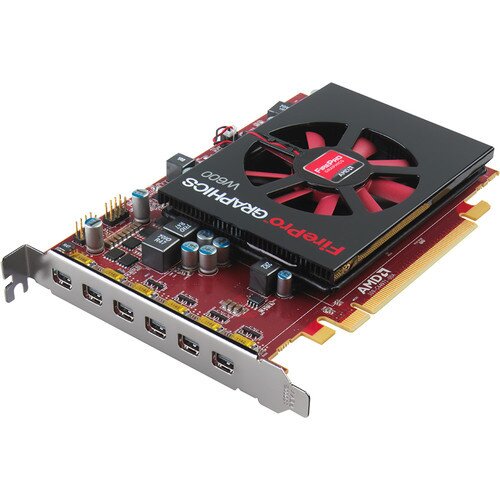 AMD FirePro W600 (100-505968) 2048MB Graphics Card