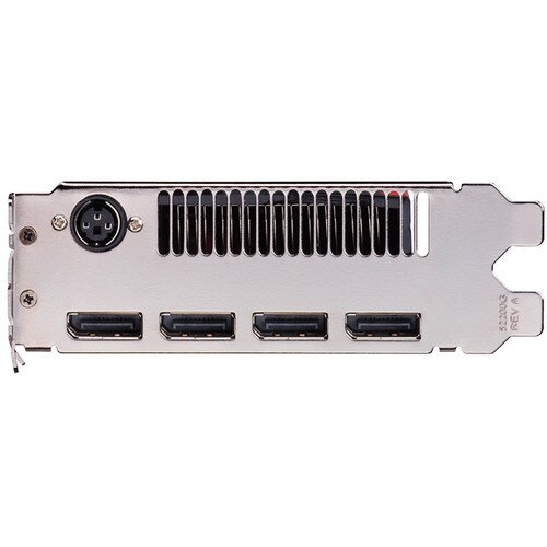 Buy AMD FirePro W8000 (100-505845) 4096MB AMD Eyefinity Graphics Card ...