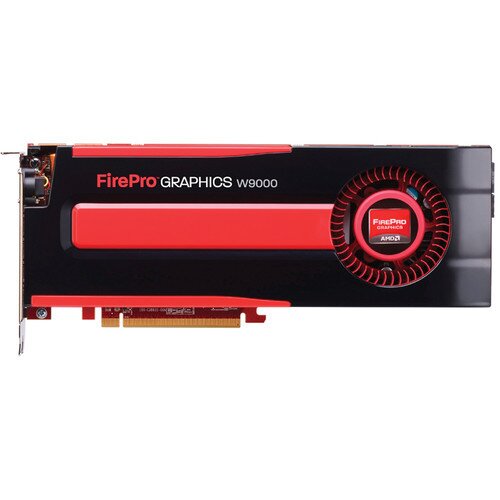 AMD FirePro W9000 (100-505859) 6144MB Graphics Card
