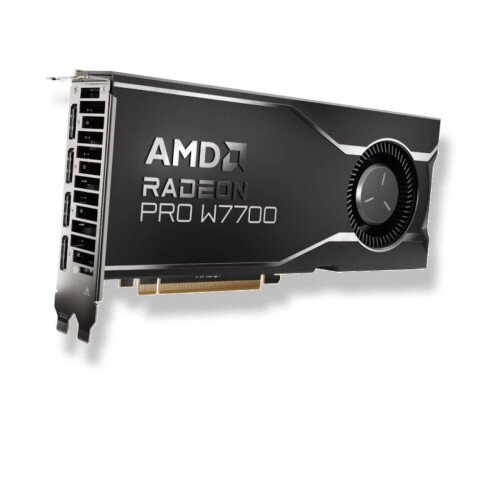 AMD Radeon PRO W7700 Professional Graphics Card