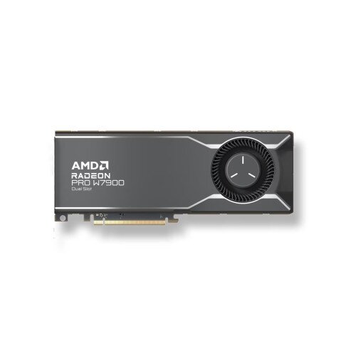 AMD Radeon PRO W7900 Dual Slot Professional Graphics Card
