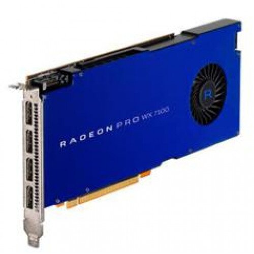 AMD Radeon Pro WX 7100 (102-C95401) 8192MB Graphics Card
