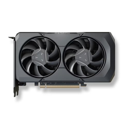 AMD Radeon RX 7600 Desktop Graphics Card