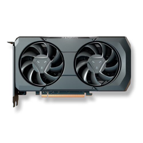 AMD Radeon RX 7600 XT Desktop Graphics Card