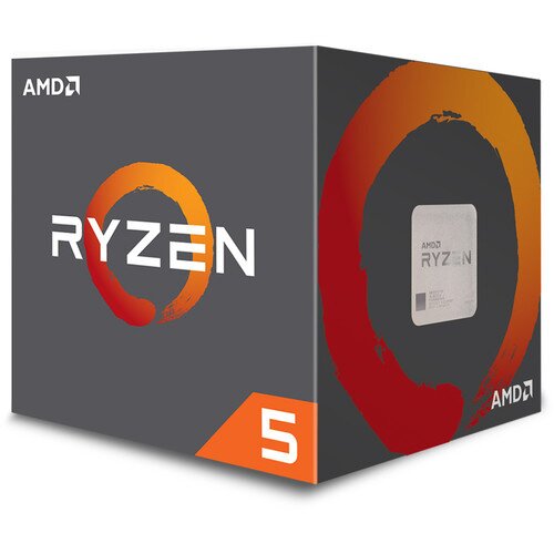 AMD Ryzen 5 1500X Processor