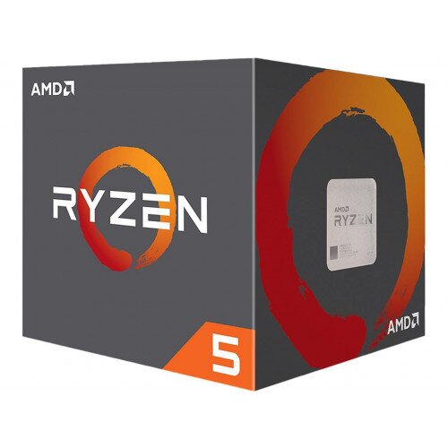 AMD Ryzen 5 2600 Processor