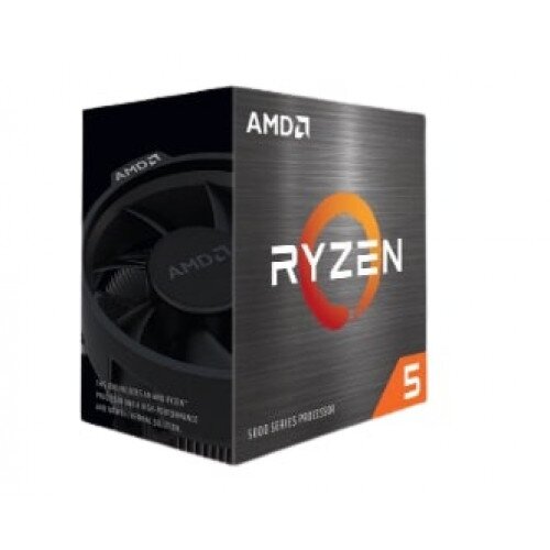 AMD Ryzen 5 5600X Processor