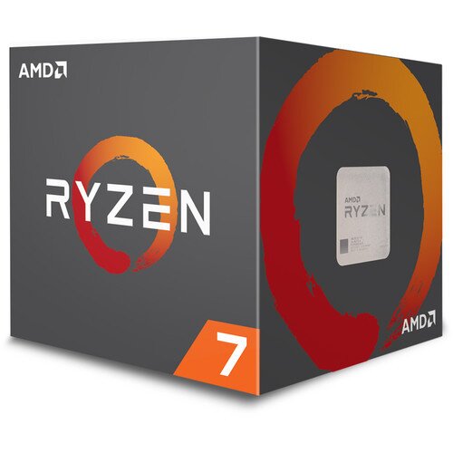 AMD Ryzen 7 1700 Processor
