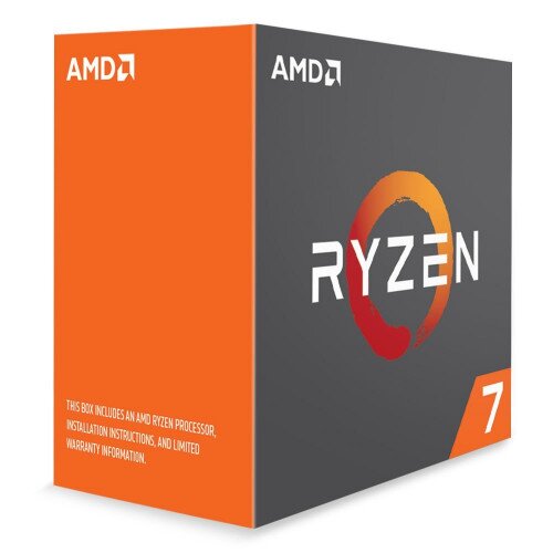 AMD Ryzen 7 1700X Processor
