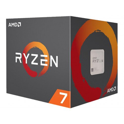 AMD Ryzen 7 2700 Processor