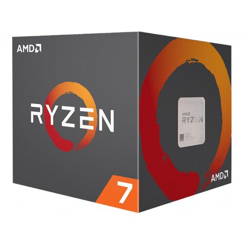 AMD Ryzen 7 2700X Processor