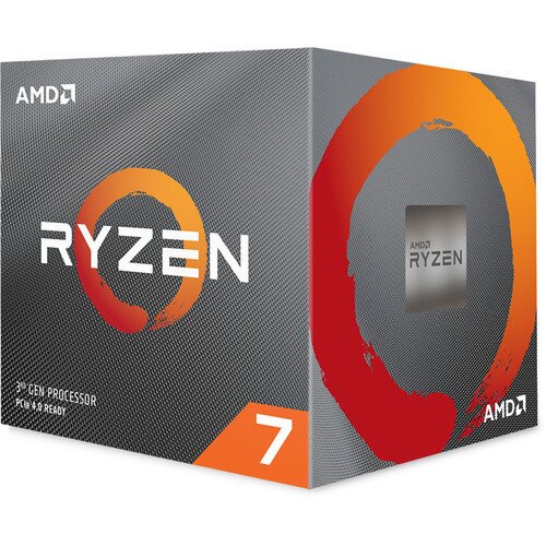 AMD Ryzen 7 3700X Desktop Processor