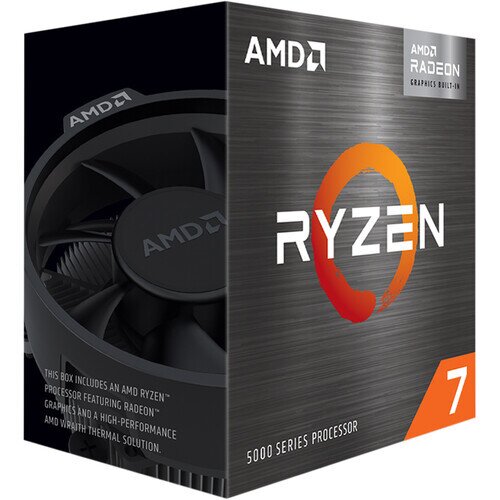 AMD Ryzen 7 5700G Processor