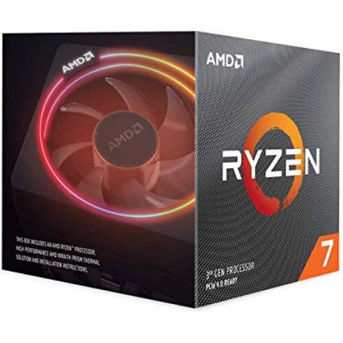 AMD Ryzen 7 PRO 3700 Processor
